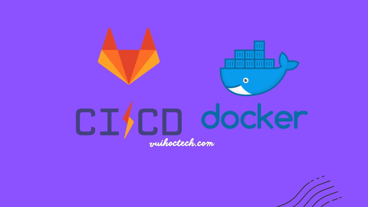 Triển khai ứng dụng tự động với gitlab CICD
